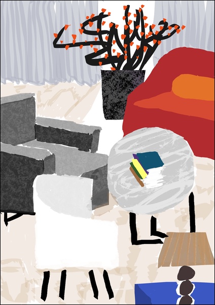 장병언, Digital Drawing, digital_work, 2023